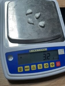 Novopazarac osumnjičen za šverc heroina branio se ćutanjem