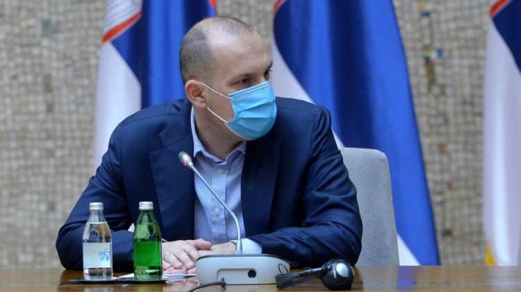 Lončar: Produženje strožih mera na granicama zavisi od epidemiološke situacije