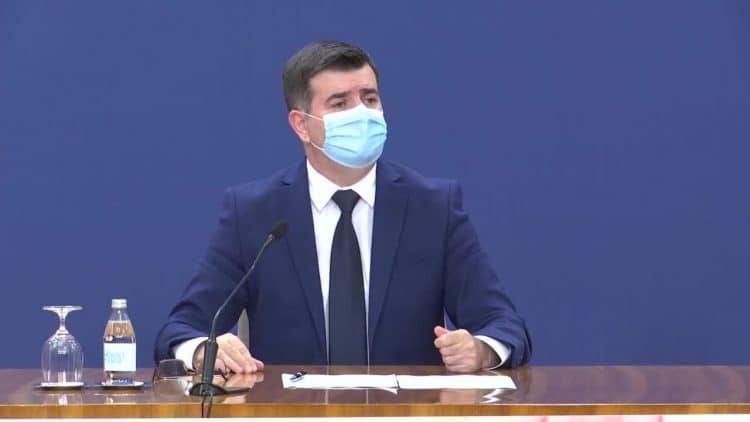 Đerlek: U januaru očekujemo dolazak i kineske vakcine