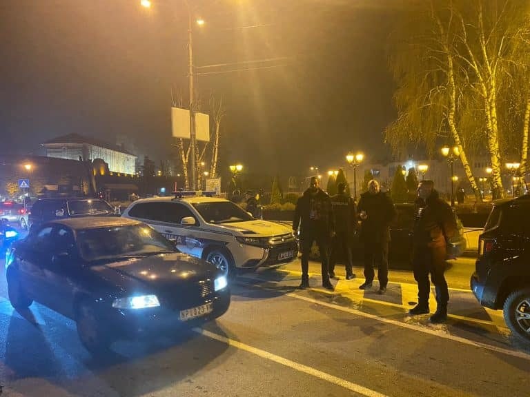 Novogodišnja noć protekla mirno u Novom Pazaru