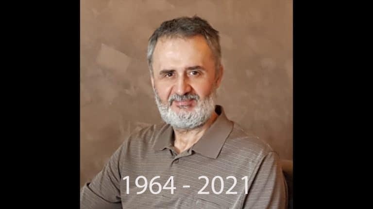 Klanjana dženaza novinaru Ruždiji Šabotiću (video)