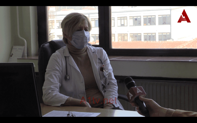 Dr Despotović: Uredno teče vakcinacija budućih prvaka (video)