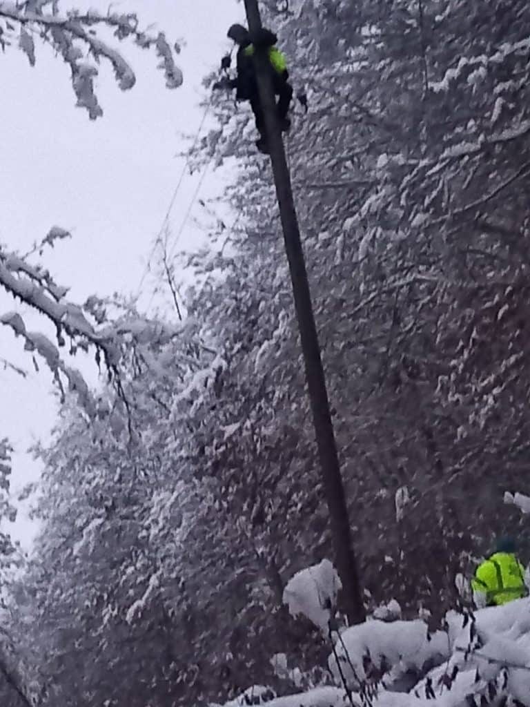 Elektroras: Gradska i prigradska naselja u Novom Pazaru i Tutinu od  večeras će imati redovno snabdevanje električnom energijom(video)