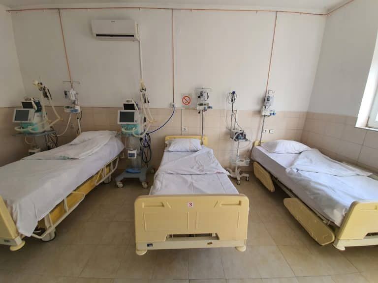 Mavrić: U bolnici uglavnom mladi ljudi (video)