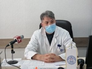 Spahić: Realna opasnost od povećanja broja novozaraženih