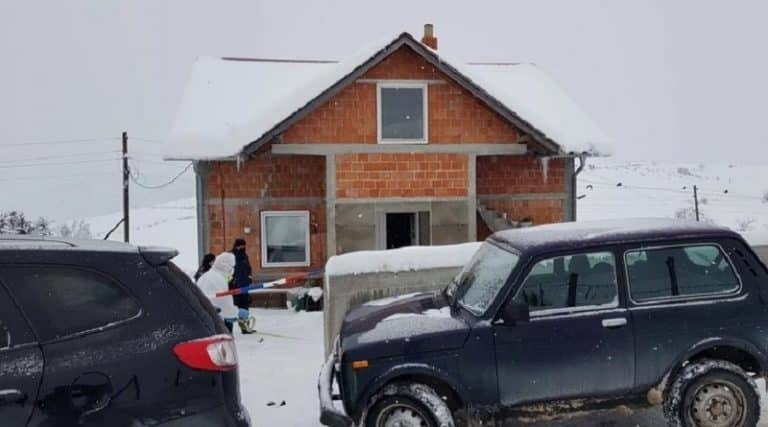 Oproštaj od žrtava ubijenih na pešteru