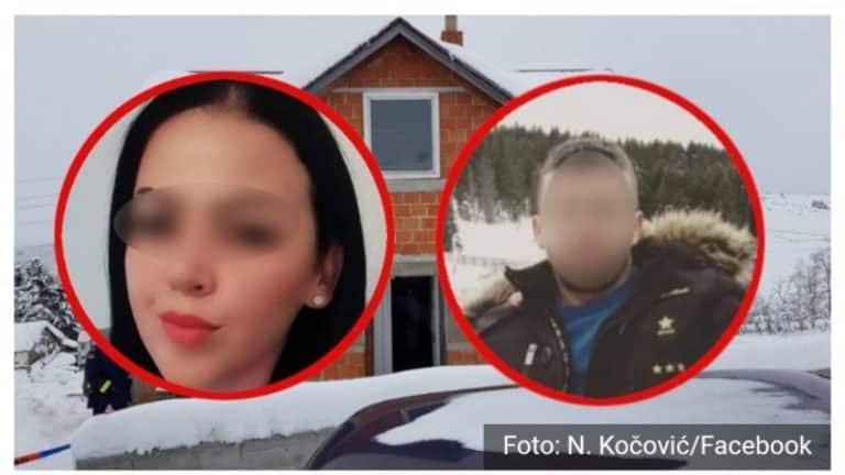 DECA SU SVE VIDELA I ČULA: Rođak otkrio detalje masakra u Sjenici – ubica je bežao motornim sankama