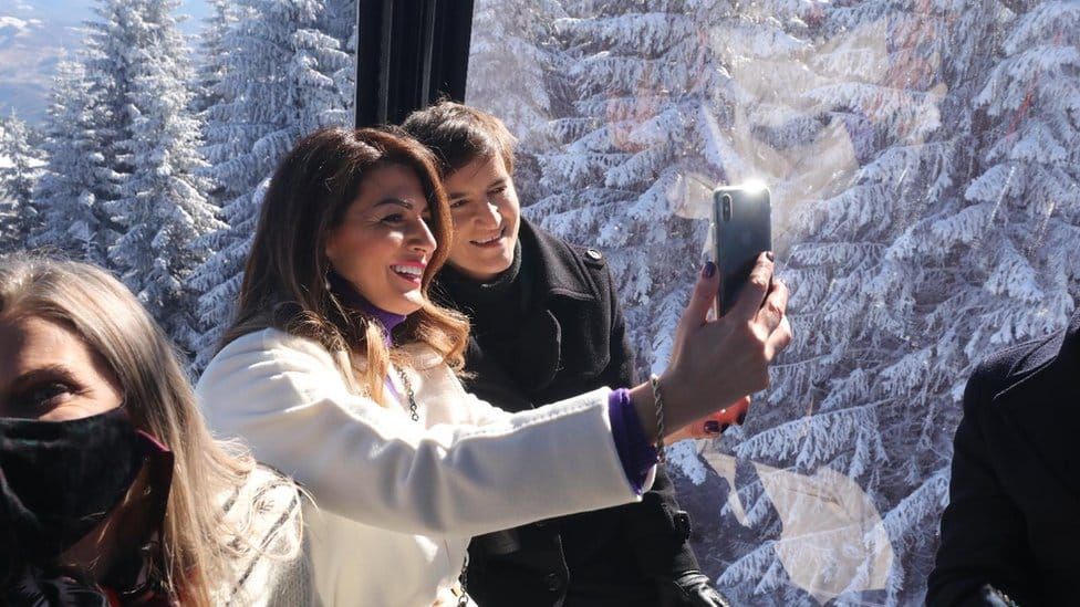 Ana Brnabić, Tatjana Matić