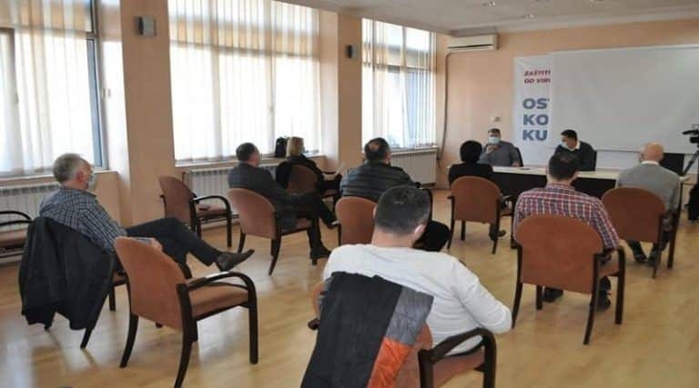 Prijave za vakcinaciju i preko Call centra, kapacitete usmeriti ka edukaciji omladine