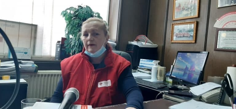 Više od polovine korisnika Crvenog krsta su deca (video)