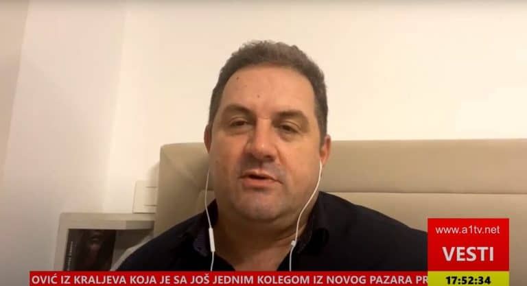 Hamidović: Epidemiološka situacija u Sjenici nestabilna (video)