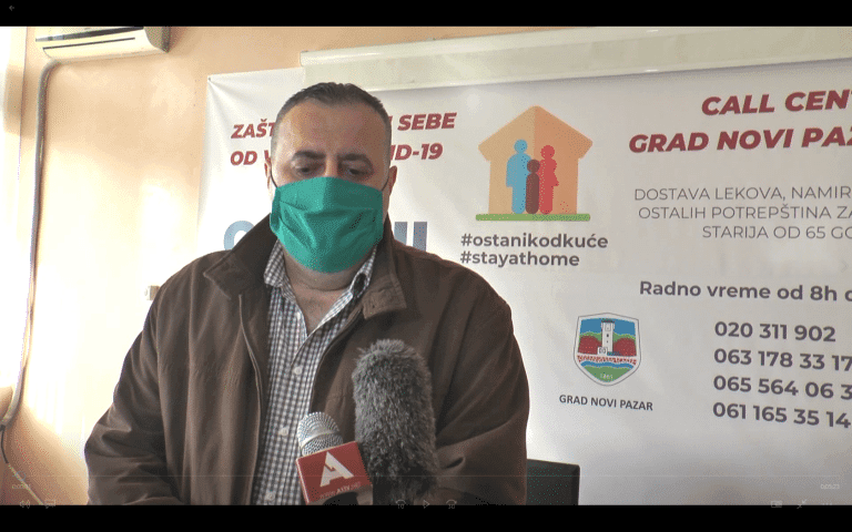 Kurpejović: Optužbe iznete na moj račun su netačne