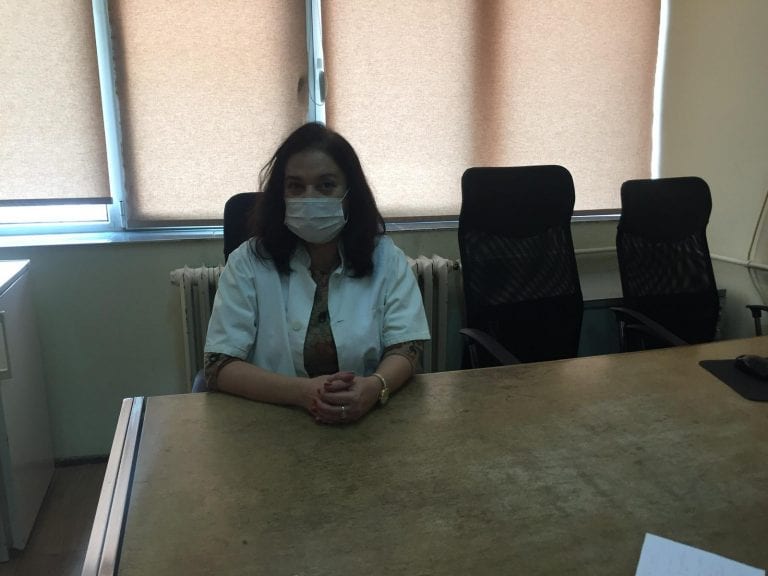 Petrović: Sutra stižu još dva anestaziologa (video)