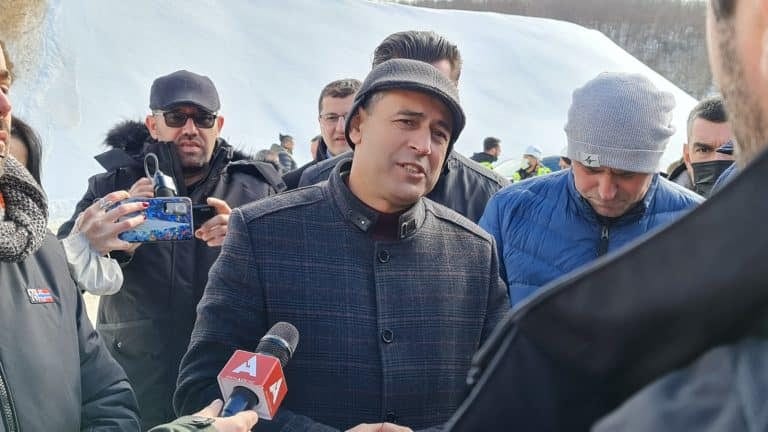 Predstavnici opštine Tutin tražili od ministra puteve (video)