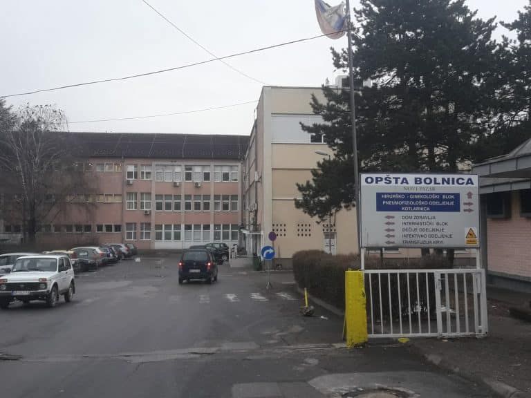 Internističko odeljenje prelazi u Covid sistem