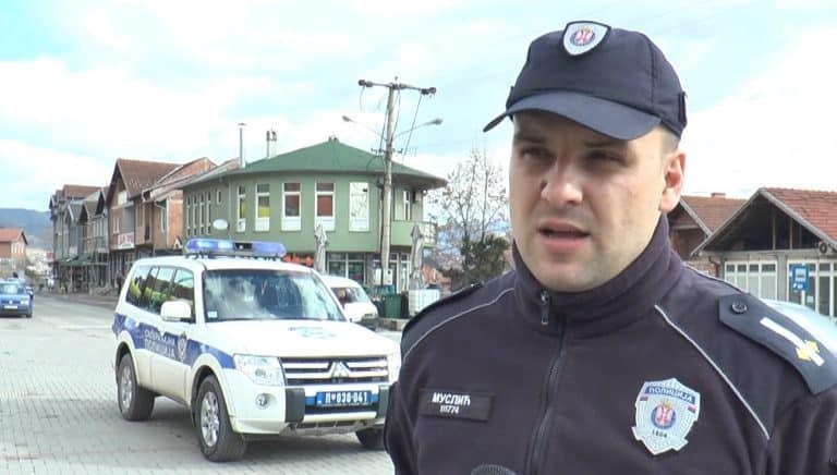 Preko 1200 kazni u Novom Pazaru zbog prekoračenja brzine veće od 80km/h (video)