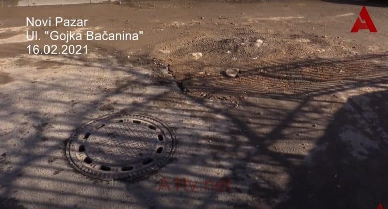 Šahta sanirana nakon emitovanja priloga na A1 (video)