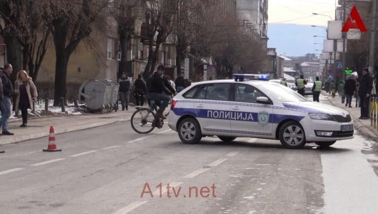 Jahja Fehratović imao udes na autoputu Miloš Veliki