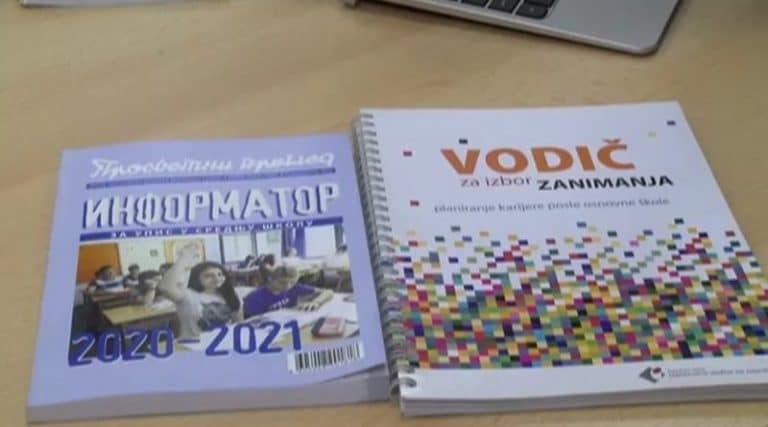 NSZ nudi program “Profesionalna orijentacija” za savetovanje mladih