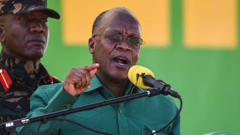 Korona virus i Afrika: Predsednik Tanzanije Džon Magufuli je „zdrav i vredno radi“, kaže premijer