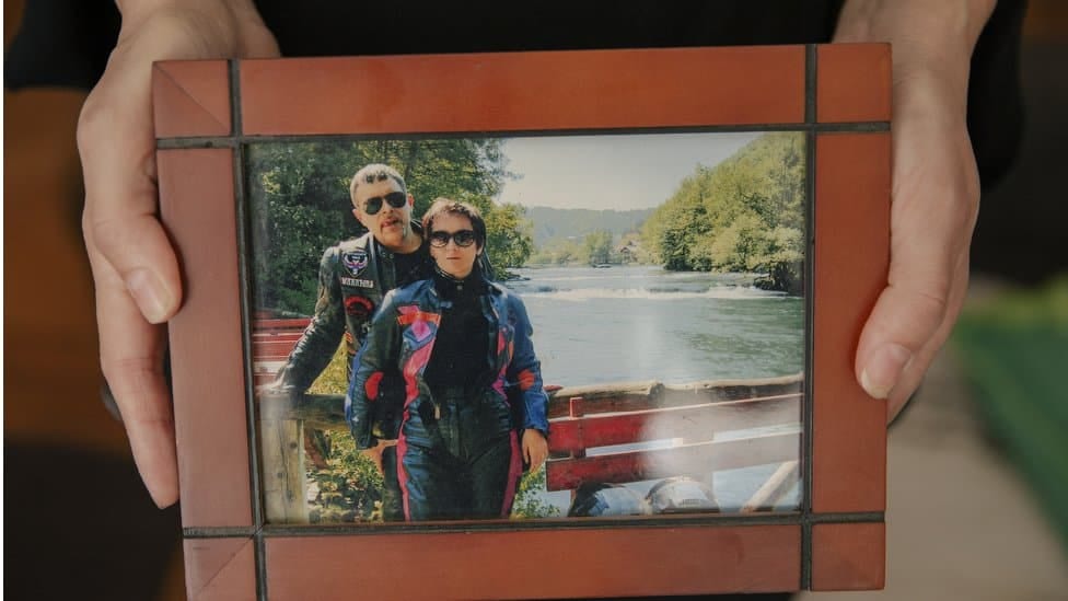 Bračni par Pakević