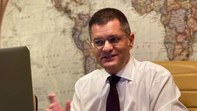 Vuk Jeremić u Intervjuu petkom: „’Vakcinska diplomatija’ – polje rivaliteta Kine i Zapada“