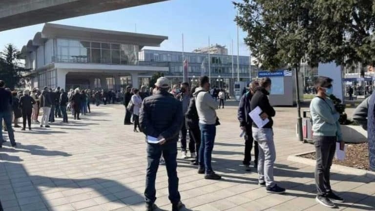 Vakcinacija stranih državljana u Srbiji: „Jako smo zahvalni“