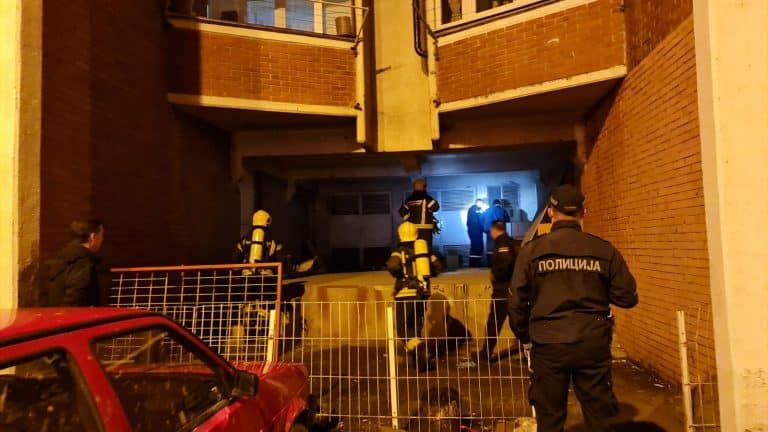 Zbog osigurača umalo došlo do požara na Jaliji