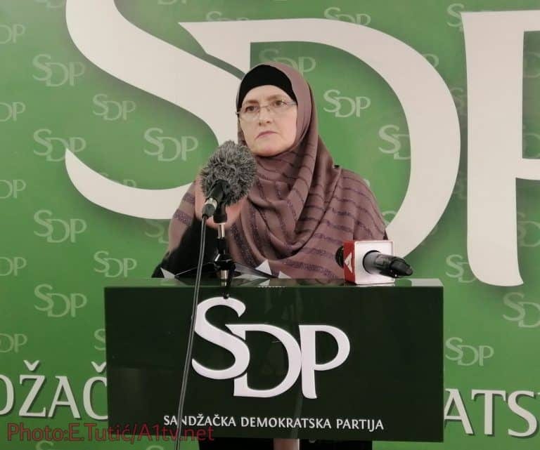 SDP: SPP prvo da detaljno prouči odgovore koje su dobili