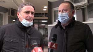 Paučinac osuđen po tužbi Meha Mahmutovića sa 250 hiljada dinara (video)