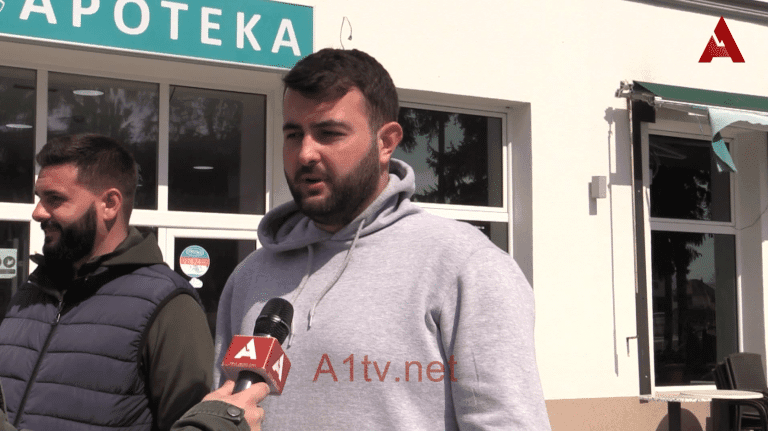 Da li će se građani Sjenice vakcinisati?