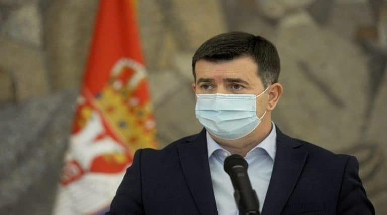 Đerlek: Vakcina protiv korone ne dovodi do steriliteta