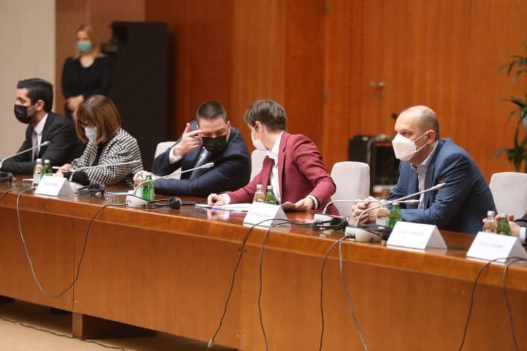 Srbija se zaključava od sutra