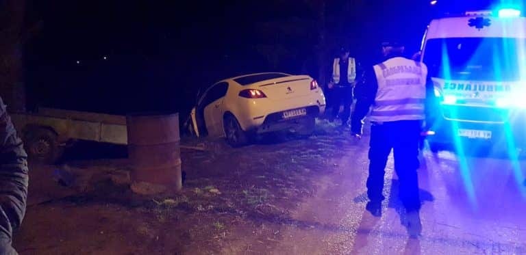 Udes u selu Vržegrnci (Video)