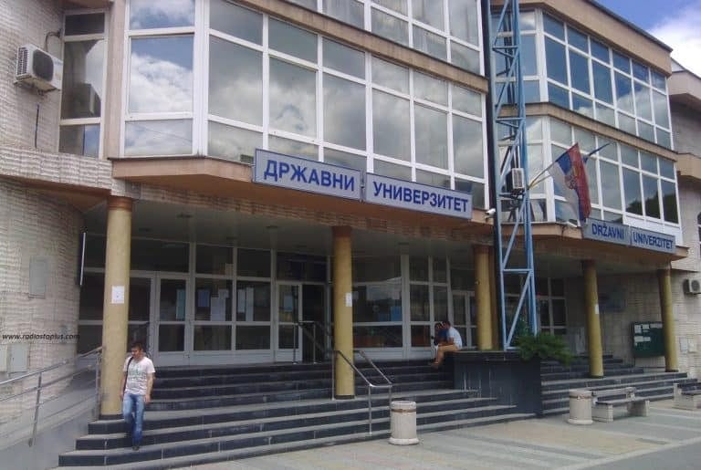 Državni univerzitet prelazi na onlajn nastavu