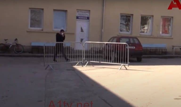 Posle emitovanja priloga na A1 reagovalo rukovodstvo Opšte bolnice