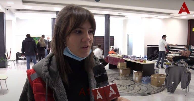 Prikupljeno 76 jedinica krvi