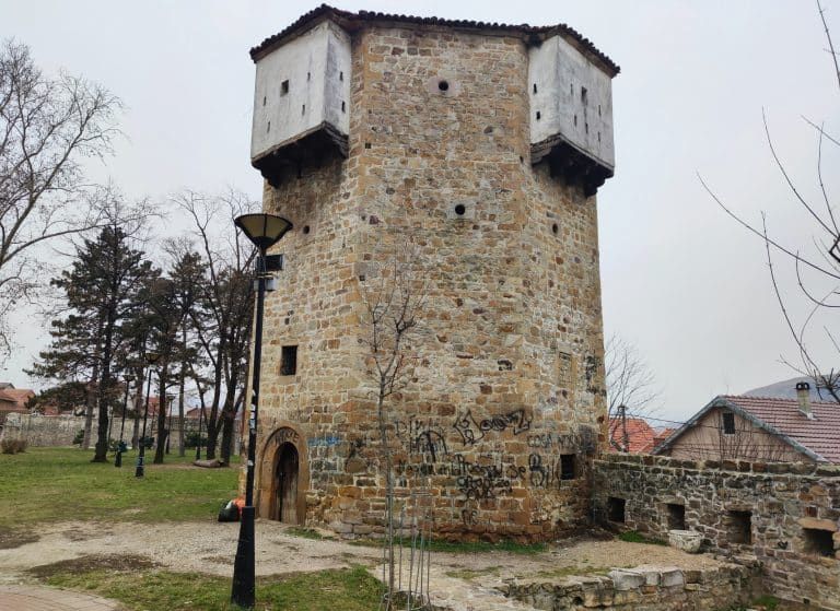 Rekonstrukcija Motrilje poverena firmi iz Beograda