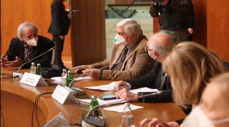 Nema sednice Kriznog štaba