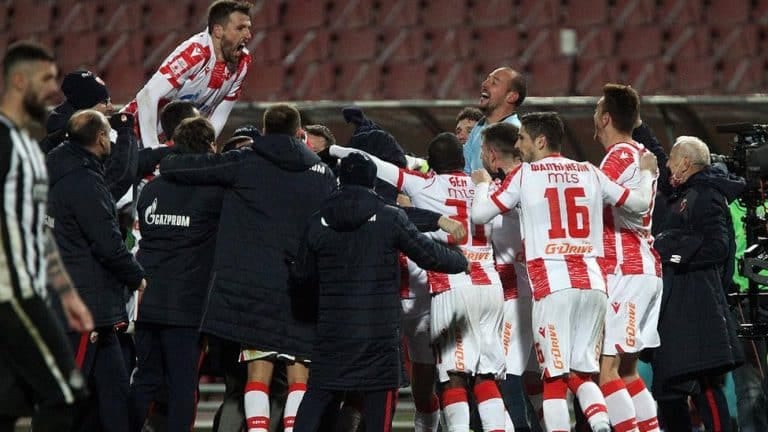 Korona virus, Srbija i fudbal: Zvezdaška žurka u vreme pandemije i Vesićevo izvinjenje