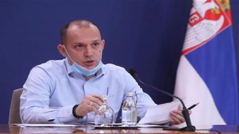 Srbija nije više u vrhu po broju novoobolelih