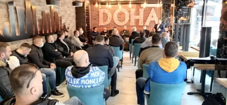 UUS: Jednako ćemo se boriti za sve ugostitelje (video)