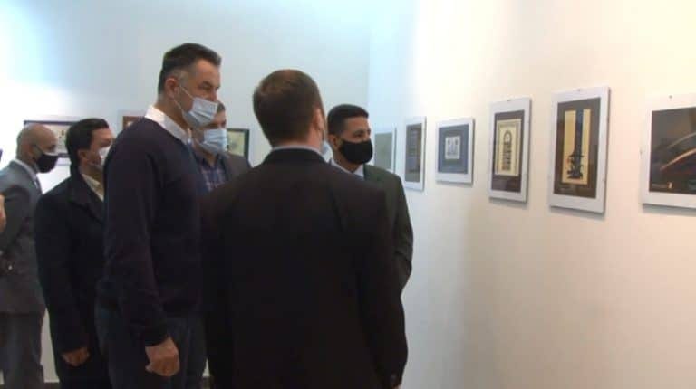 Ambasador Egipta posetio muzej “Ras” i Kulturni centar