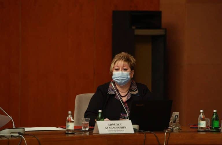 Ministarka: Vakcinacija, pa onda projekti u Sandžaku