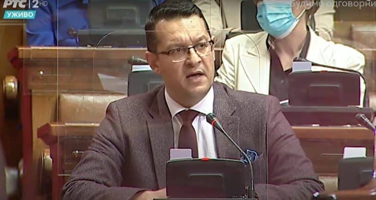 Bačevac: Dijalogom do poverenja u izborni proces