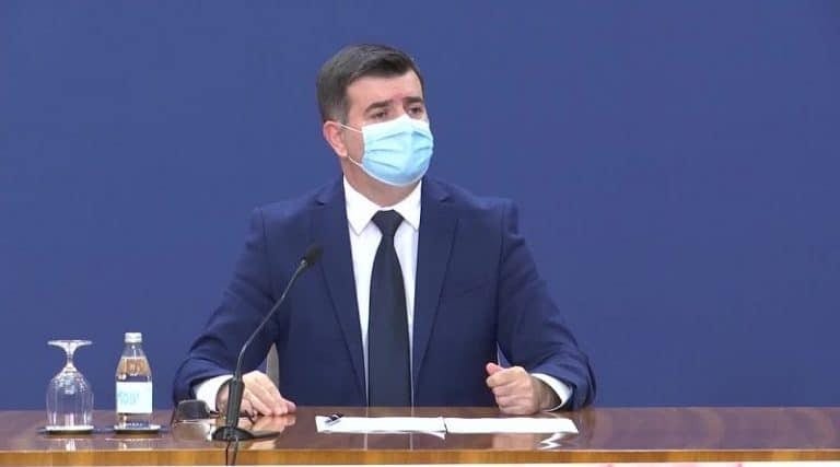 Đerlek: Vitamini po hitnom postupku, nismo mogli da čekamo da padnu sa neba