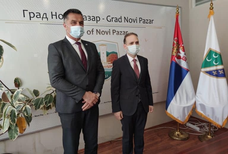 Bašol: Na prvom mestu privlačenje investicija iz Turske