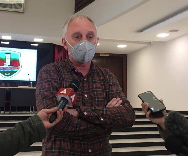 Štab u Novom Pazaru odložio zahtev UUS-a za produženo radno vreme (video)