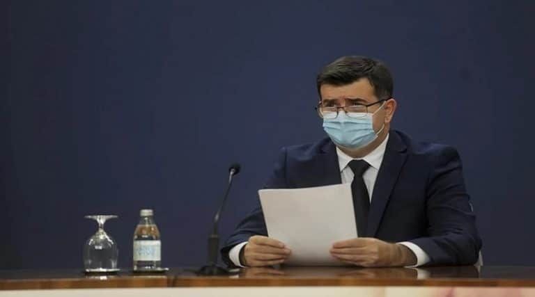 Đerlek: Kada se masovno vakcinišemo, tada ćemo rešeti problem kovida