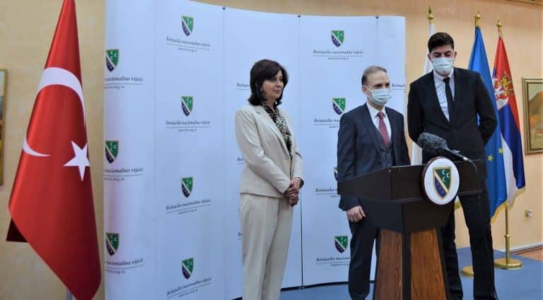 Predsednica BNV-a čestitala Ramazanski Bajram